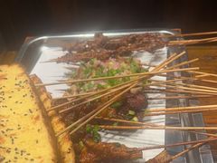 -杨老头鲜货烧烤(太古里店)