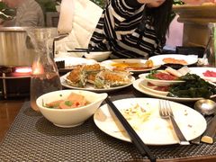 -旌湖国际酒店.自助餐