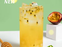 满杯百香果-瑞幸咖啡(江南万达三层店)
