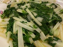 炒小白菜-旺达·福州菜(正大广场店)
