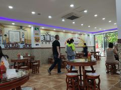 大堂-捷信牛奶甜品世家(柳巷店)