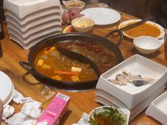-香逸山自助火锅