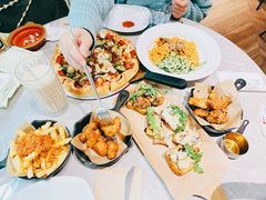 -必胜客(WOW龙盛店)