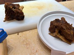 蒙古牛大骨-西贝莜面村(近铁城市广场店)