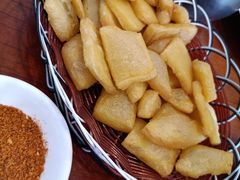 白家炸油粉-云隐小厨·传统大理美食(复兴路店)