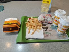 -麦当劳(欧陆广场店)