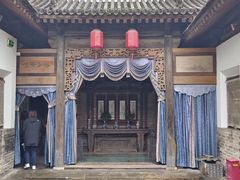 -韩城古城