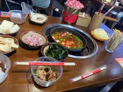 -黔有有贵州酸汤夺夺粉火锅(五味十字店)