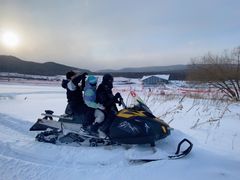 -长白山华美胜地滑雪场