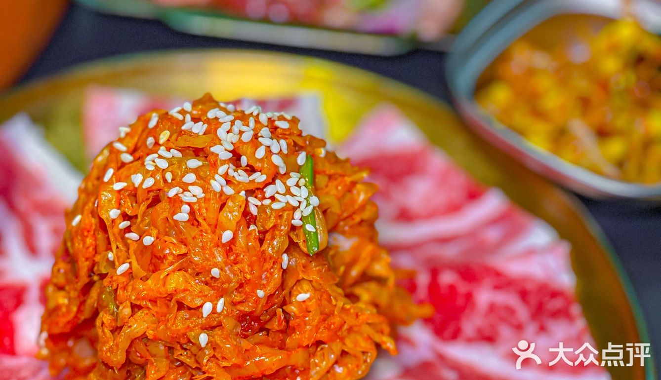 把隔壁买来做等位区的烤肉店🤦🏻‍♀️豪横‼️