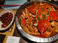 -胖哥俩肉蟹煲(石家庄长安万达店)