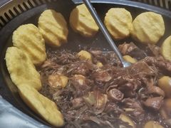 -东北农家院·铁锅炖(莘庄店)