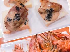-银子铁板烧料理自助餐(人民广场店)