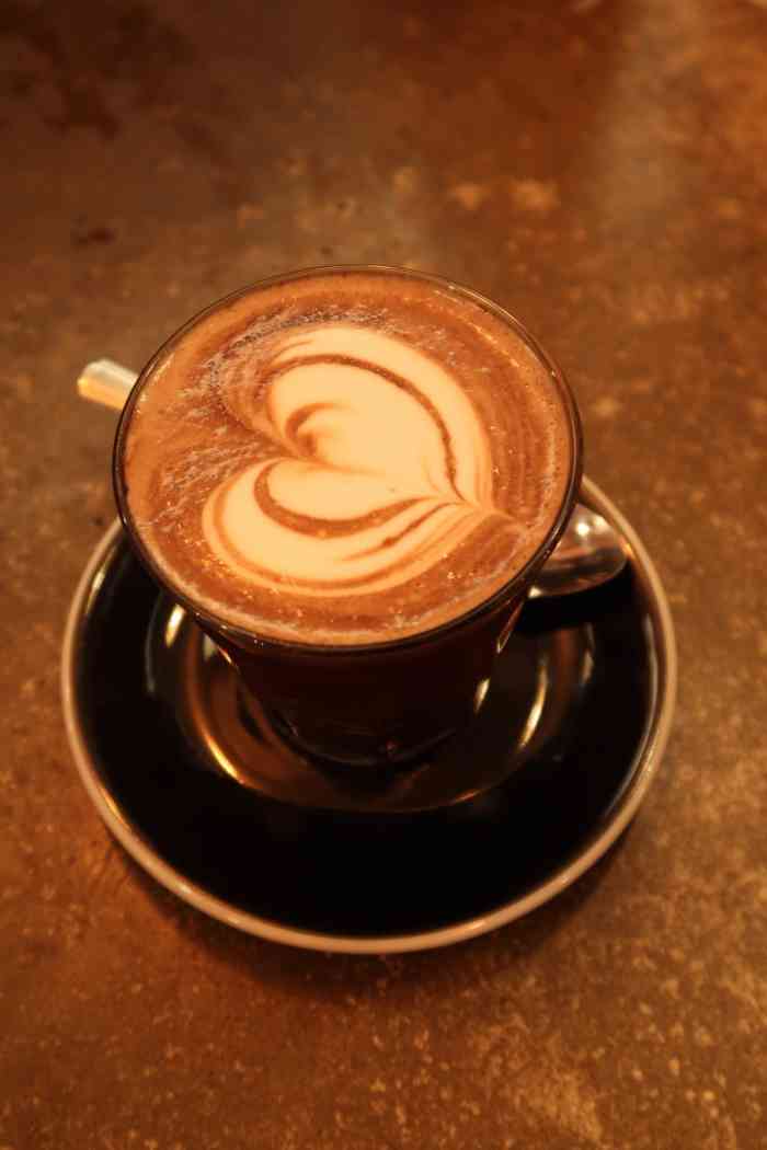 tamper coffee - westfield terrace-"突然好想回谢菲喝tamper啊75