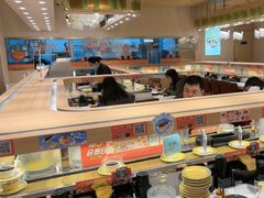 -争鲜回转寿司(浦东三钢里PLUS店)