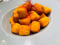 炸豆腐-潮民公馆(BFC外滩金融中心店)