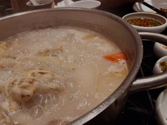 澳门鸡脚猪骨煲（小）-官也街澳门火锅(新源里店)
