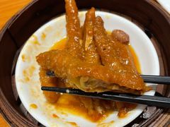 鲍汁蒸凤爪-頂好酒家·经典粤菜(海信广场店)