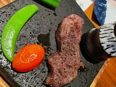 蒜香极品牛小排-Mr·Fish鱼鲜生海鲜放题(银泰in99店)