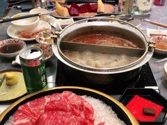 -一绪に寿喜烧(荟聚店)