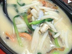 -台州老六海鲜面馆(上南总店)