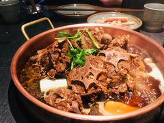 -老墙根涮肉·铜锅·烧烤(欢乐谷·王四营店)