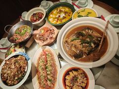 -苏乡兰亭·新派淮扬菜(吾悦广场店)