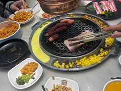 -韩宫宴烤肉·料理(颛桥万达店)