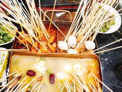 -刘全福吊炉烧烤王(东江路店)