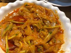 凉粉-三猫黑鱼花(南大店)