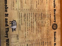 -Devils’ Brewery小恶魔精酿啤酒(泛海美式熏肉店)