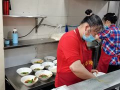 -花市豌杂面(民生路店)