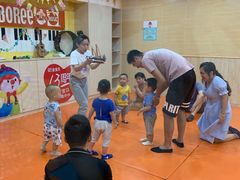 -金宝贝早教中心(北洋校区)