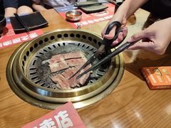 -海之屋韩式烤肉(海棠68环球美食街店)