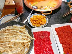 -山城鼎重庆老火锅(西安钟楼店)