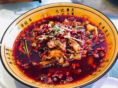 重庆毛血旺-宏宴·新京菜(望京店)