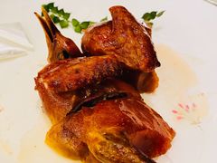 玻璃乳鸽-甄御•海鲜新青岛菜(麦岛店)