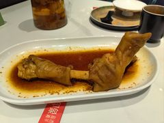 蒜汁羊蹄-清真·宁夏印象·盐池滩羊肉体验店(江宁路店)