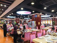 大堂-点都德(华强南店)