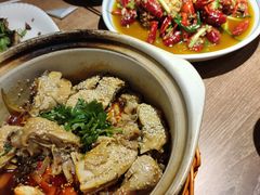 椒麻鸡-周家二小姐的菜(西津渡店)