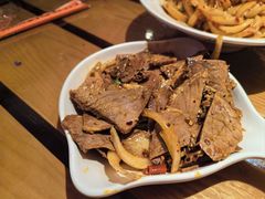 香辣拌牦牛肉-宝葫芦西北茶食铺(万达店)