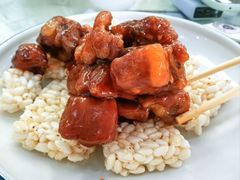 米酥糖醋排骨-清华大学-观畴园餐厅
