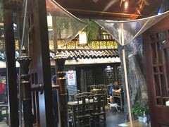 门面-东北农家饺子村(昌平路店)