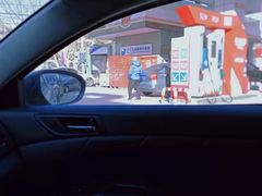 -石油朝阳加油站中化