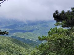 -罗田薄刀峰风景区