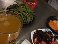 -微醺烤牛·炭火烧烤·精酿啤酒(东郊记忆店)
