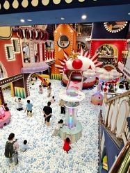 -MELAND CLUB•花园城堡主题亲子乐园•派对•餐厅(广州乐峰广场旗舰店)