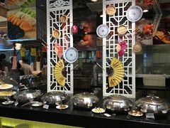 -永泰福朋喜来登酒店-宜客乐自助餐厅(远大路店)
