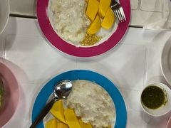 芒果糯米饭-Ob Aroi Town In Town (Not Ob Aroi franchise)