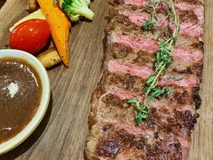 安格斯西冷-沛家·西餐Brunch·直火料理